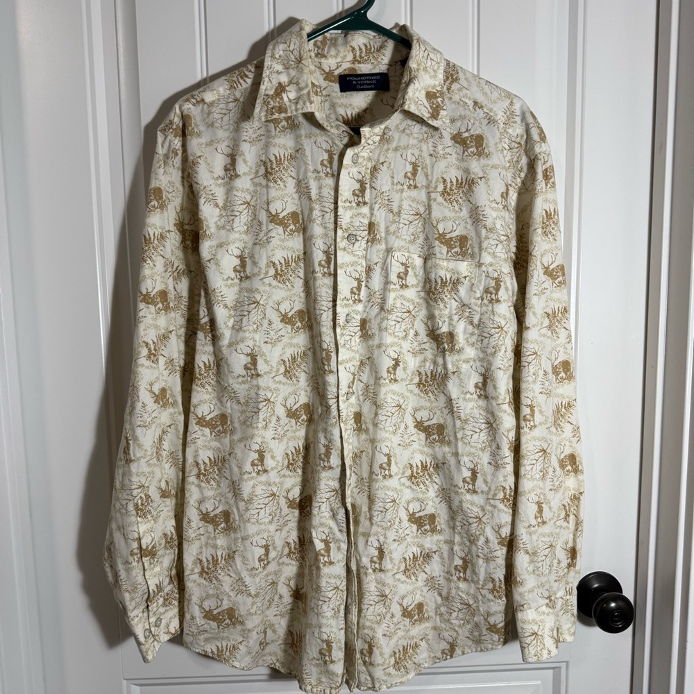 Roundtree & Yorke Hunting Motif